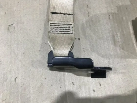 Ремень безопасности Lexus RX 4 GGL25L GYL25L AGL20L AGL25L 2015-2022 Перед. Лев.