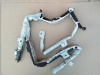 Шторка безопасности Lexus NX (AYZ10L) 2014–2017 левая OEM 6218078020