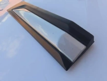 Молдинг двери Mitsubishi Outlander 3 GF 2015-2021 Задн. Лев.