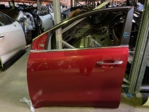 Дверь Kia Sportage QL 2018-2022 Перед. Лев.