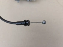 Замок двери Hyundai Tucson TL 2015-2021 Перед. Лев.