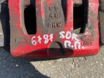 Суппорт тормозной Kia Sorento Prime UM 2014-2020 Перед. Прав.