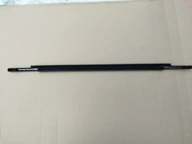 Бархотка двери Mitsubishi Outlander 3 GF 2012-2021 Задн. Лев.