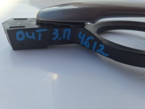 Ручка двери внешняя Mitsubishi Outlander 3 GF 2012-2021 Задн. Прав.