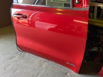 Дверь Kia Sportage QL 2015-2021 Перед. Прав.