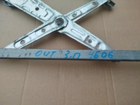 Стеклоподъемный механизм Mitsubishi Outlander 3 GF 2012-2021 Задн. Прав.