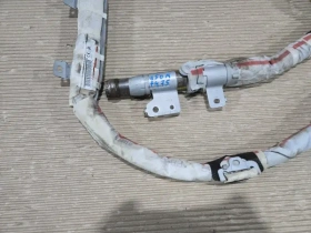 Шторка безопасности Infiniti Q50 V37 2013-  Прав.