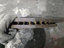 Диск тормозной Lexus RX 4 GGL25L GYL25L AGL20L AGL25L  Перед. 