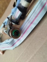 Шторка безопасности Lexus GS 4 GRL16L AWL10L GRL15L GWL10L GRL11L ARL10L 2015  Прав.