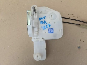 Замок двери Mitsubishi Outlander 3 GF 2012-2021 Перед. Лев.