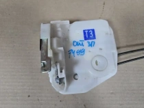 Замок двери Mitsubishi Outlander 3 GF 2012-2023 Задн. Прав.