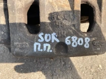 Суппорт тормозной Kia Sorento Prime UM 2014-2020 Перед. Прав.