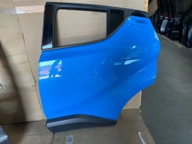 Дверь Toyota C-HR MAXH10, NGX10,50, ZGX10 2019 Задн. Лев.
