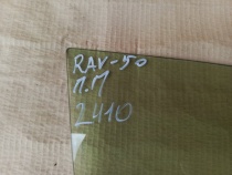 Стекло двери Toyota RAV4 50 XA50 2018-2023 Перед. Прав.