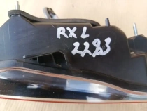 Фонарь Lexus RX 4 GGL25L GYL25L AGL20L AGL25L 2015-2022 Задн. Лев.