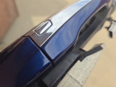 Ручка двери внешняя Infiniti Q50 V37 2017-2023 Задн. Лев.