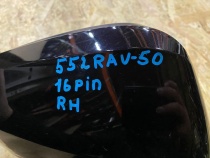 Зеркало Toyota RAV4 50 XA50 2018-2023 Перед. Прав.