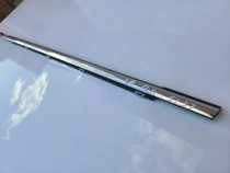 Бархотка двери Kia Sportage QL 2015-2021 Перед. Лев.