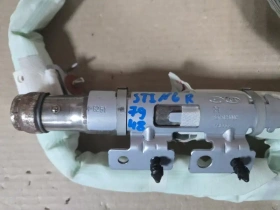 Шторка безопасности Kia Stinger J5 2017-  Прав.