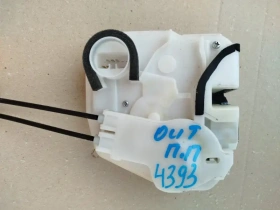 Замок двери Mitsubishi Outlander 3 GF 2012-2021 Перед. Прав.