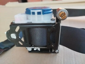 Ремень безопасности Mitsubishi Outlander 3 GF 2012-2023 Перед. Лев.