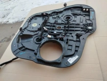 Дверная карта Kia Sorento Prime UM 2014-2020 Задн. Лев.