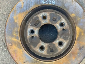 Диск тормозной Kia Stinger J5 2017- Перед. 