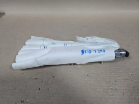 Подушка безопасности в сиденье Mitsubishi Outlander 3 GF 2012-2021 Перед. Лев.