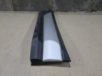 Молдинг двери Mitsubishi Outlander 3 GF 2015-2022 Задн. Прав.