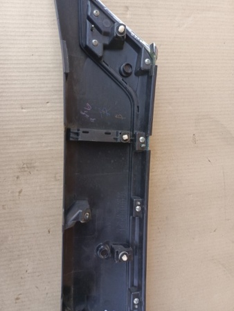 Накладка двери багажника Mitsubishi Outlander 3 GF 2012-2023 Задн. 