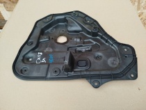 Дверная карта Mazda CX-5 1 KE 2011-2017 Задн. Лев.