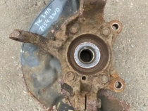 Кулак поворотный Hyundai Tucson TL 2015-2021 Перед. Лев.