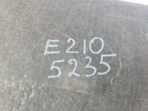 Обшивка двери багажника Toyota Corolla E210 MZEH12, NRE210, ZWE211 2018-2023  