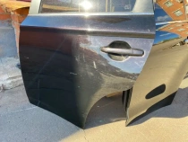 Дверь Mitsubishi Outlander 3 GF 2012-2015 Задн. Лев.