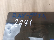 Стекло двери Toyota RAV4 50 XA50 2018-2023 Задн. Лев.