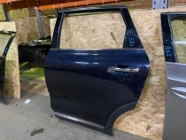 Дверь Kia Sorento Prime UM 2017 Задн. Лев.