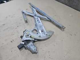 Стеклоподъемный механизм Mitsubishi Outlander 3 GF 2012-2022 Задн. Прав.