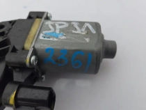 Мотор стеклоподъемника Kia Sportage QL 2015-2021 Задн. Лев.