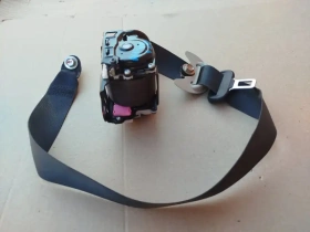 Ремень безопасности Mitsubishi Outlander 3 GF 2012-2023 Перед. Лев.