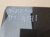 Стекло двери Toyota RAV4 50 XA50 2018-2023 Задн. Прав.