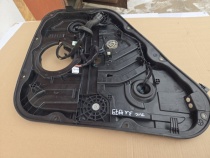 Дверная карта Hyundai Tucson TL 2015-2021 Задн. Лев.