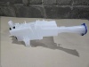 Бачок стеклоомывателя Hyundai Tucson TL 2015-2021 OEM 98611D7500