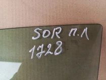 Стекло двери Kia Sorento Prime UM 2014-2020 Перед. Лев.