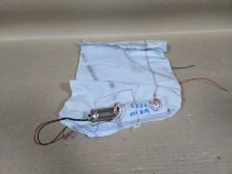 Подушка безопасности в сиденье Kia Sorento Prime UM 2014-2020 Перед. Лев.