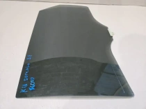 Стекло двери Kia Sorento Prime UM 2014-2020 Задн. Лев.