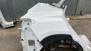 Четверть Hyundai Tucson TL 2015-2021 Задн. Прав.