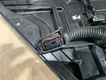 Дверная карта Kia Sportage QL 2015-2021 Задн. Лев.