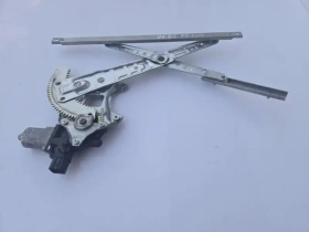 Стеклоподъемный механизм Mitsubishi Outlander 3 GF 2012-2023 Задн. Лев.