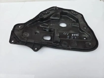 Дверная карта Mazda CX-5 1 KE 2011-2017 Задн. Прав.