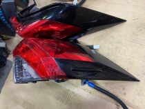 Фонарь Toyota RAV4 50 XA50 2018-2023 Задн. Прав.